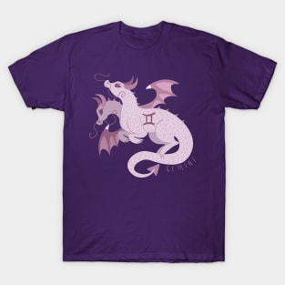 Gemini Dragon T-Shirt